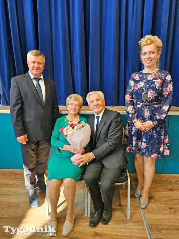 Jubileusze w gminie Cekcyn