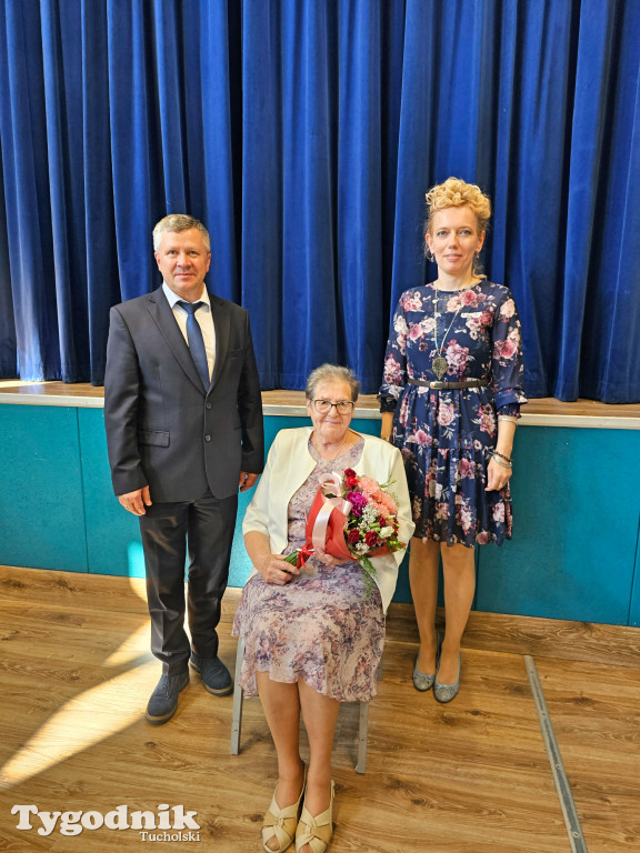 Jubileusze w gminie Cekcyn