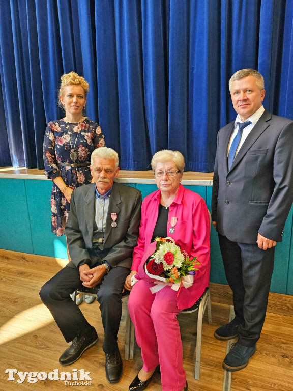 Jubileusze w gminie Cekcyn