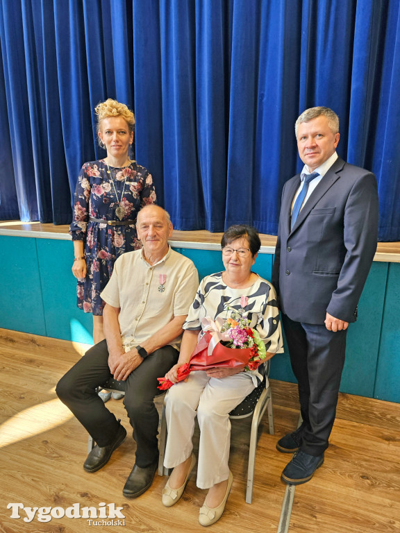 Jubileusze w gminie Cekcyn