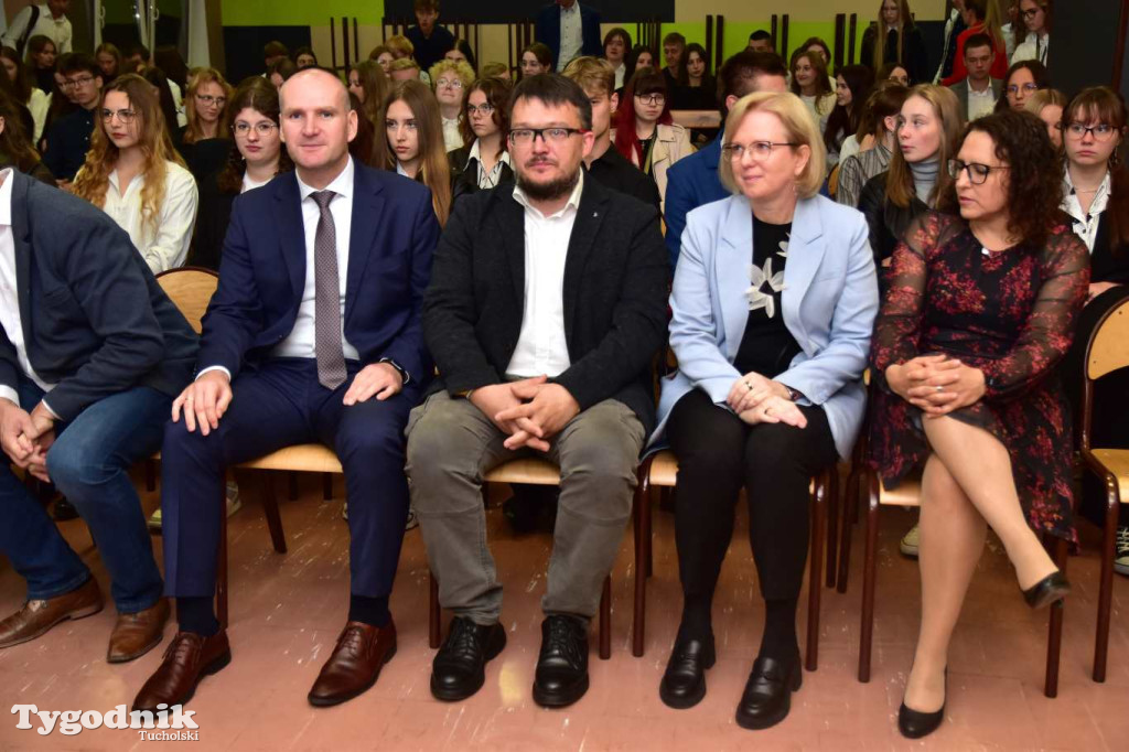 Wręczenie stypendiów starosty