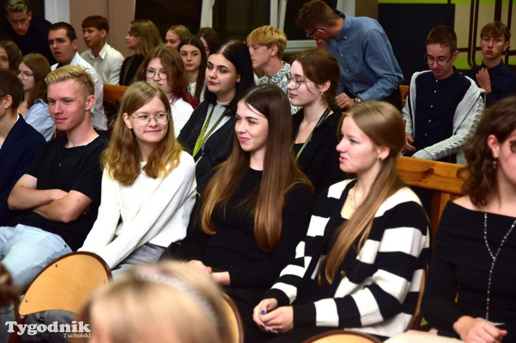Wręczenie stypendiów starosty