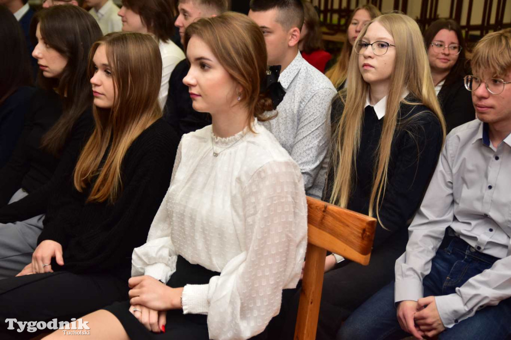 Wręczenie stypendiów starosty