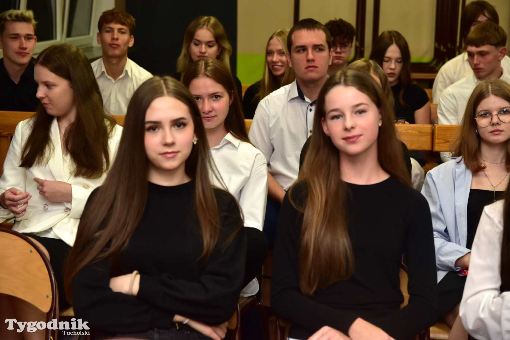 Wręczenie stypendiów starosty