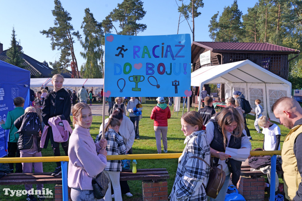 Bieg Kasztelański w Raciążu. Udany powrót!