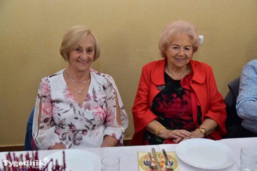 Zabawa taneczna Klubu Senior+ w Wielkim Mędromierzu