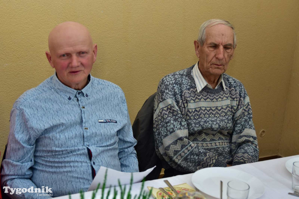 Zabawa taneczna Klubu Senior+ w Wielkim Mędromierzu