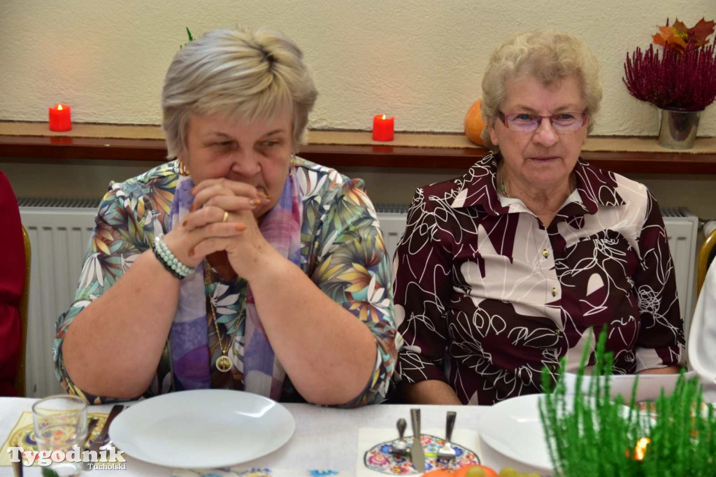 Zabawa taneczna Klubu Senior+ w Wielkim Mędromierzu