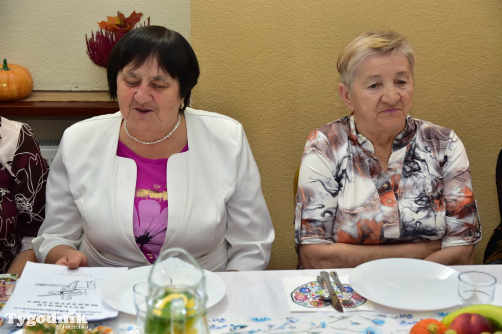 Zabawa taneczna Klubu Senior+ w Wielkim Mędromierzu