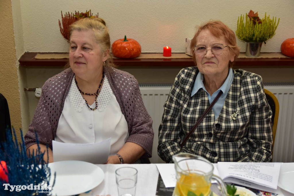 Zabawa taneczna Klubu Senior+ w Wielkim Mędromierzu