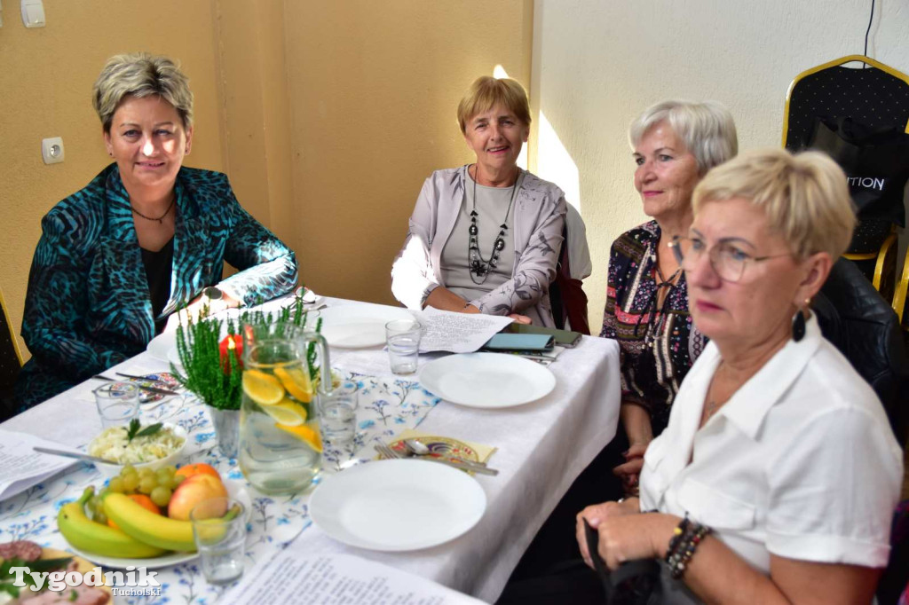 Zabawa taneczna Klubu Senior+ w Wielkim Mędromierzu