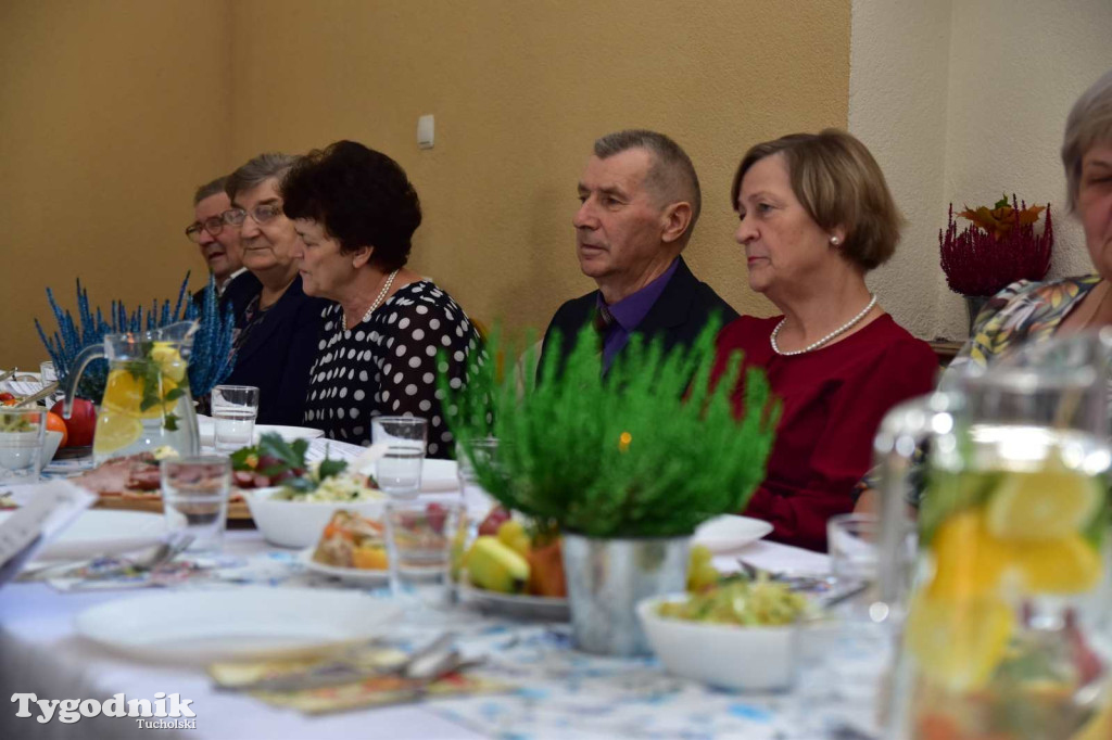 Zabawa taneczna Klubu Senior+ w Wielkim Mędromierzu