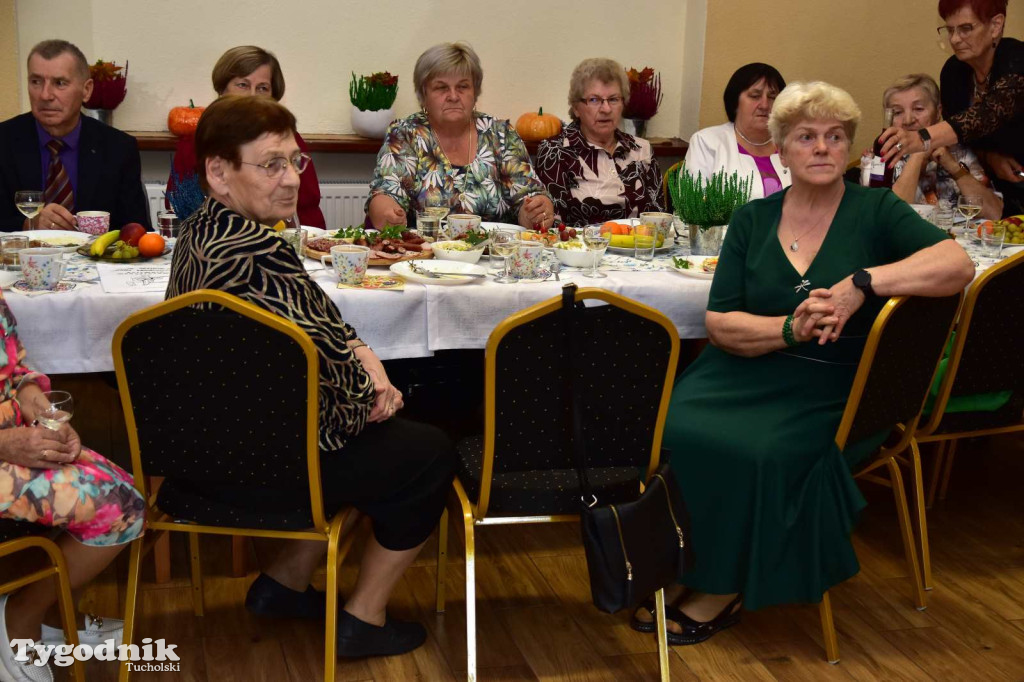 Zabawa taneczna Klubu Senior+ w Wielkim Mędromierzu