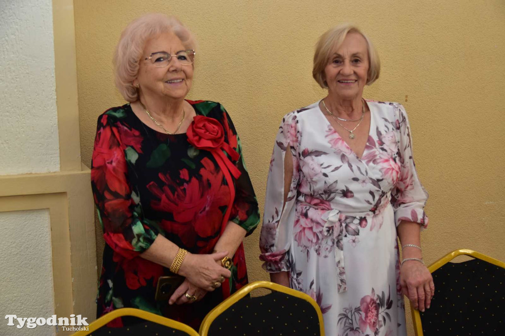 Zabawa taneczna Klubu Senior+ w Wielkim Mędromierzu
