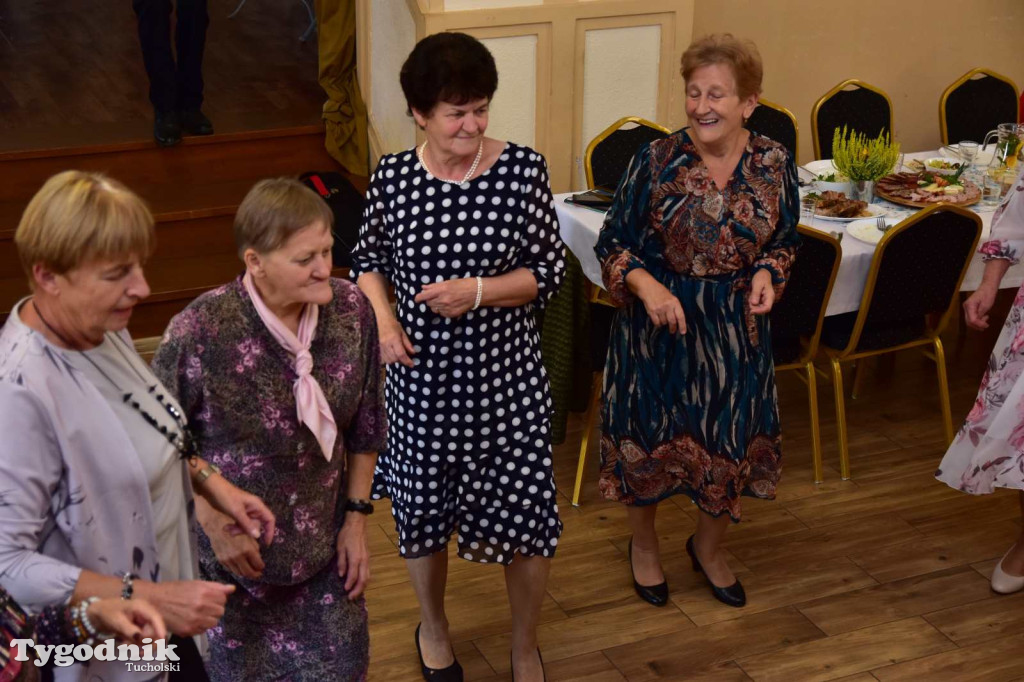 Zabawa taneczna Klubu Senior+ w Wielkim Mędromierzu
