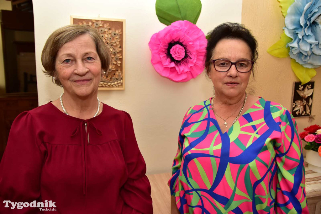 Zabawa taneczna Klubu Senior+ w Wielkim Mędromierzu