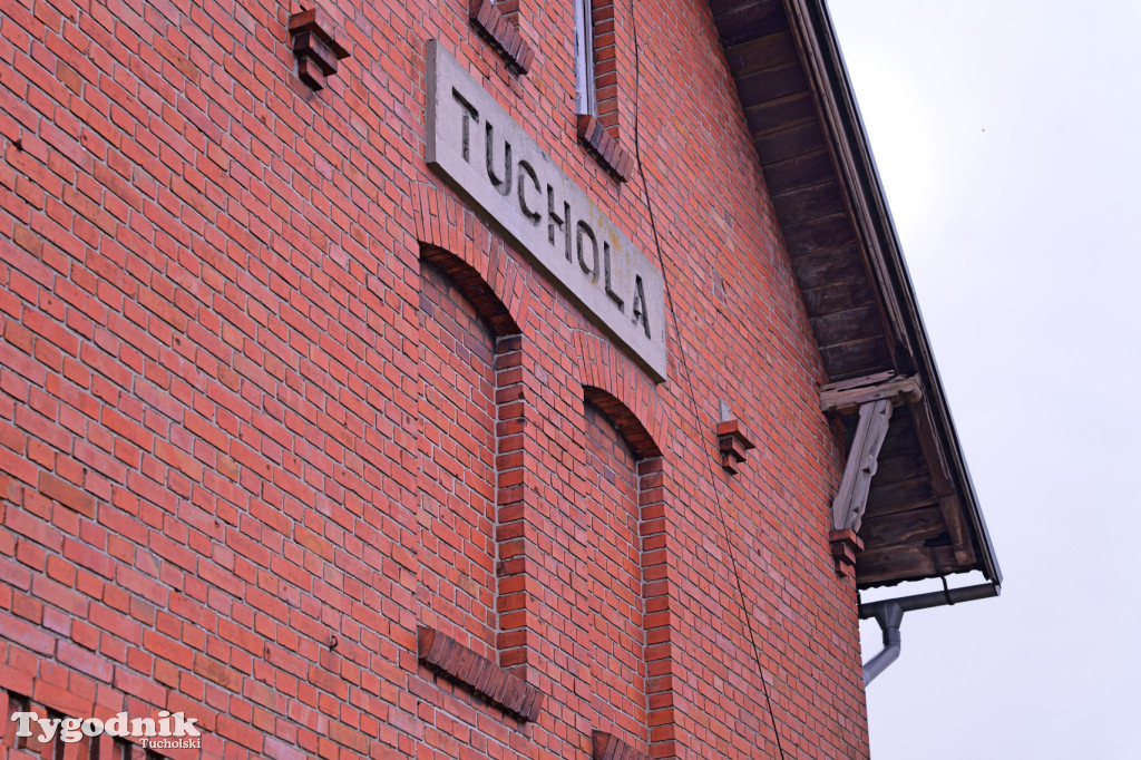 Tuchola Stary Dworzec. Znaleziono ciało mężczyzny