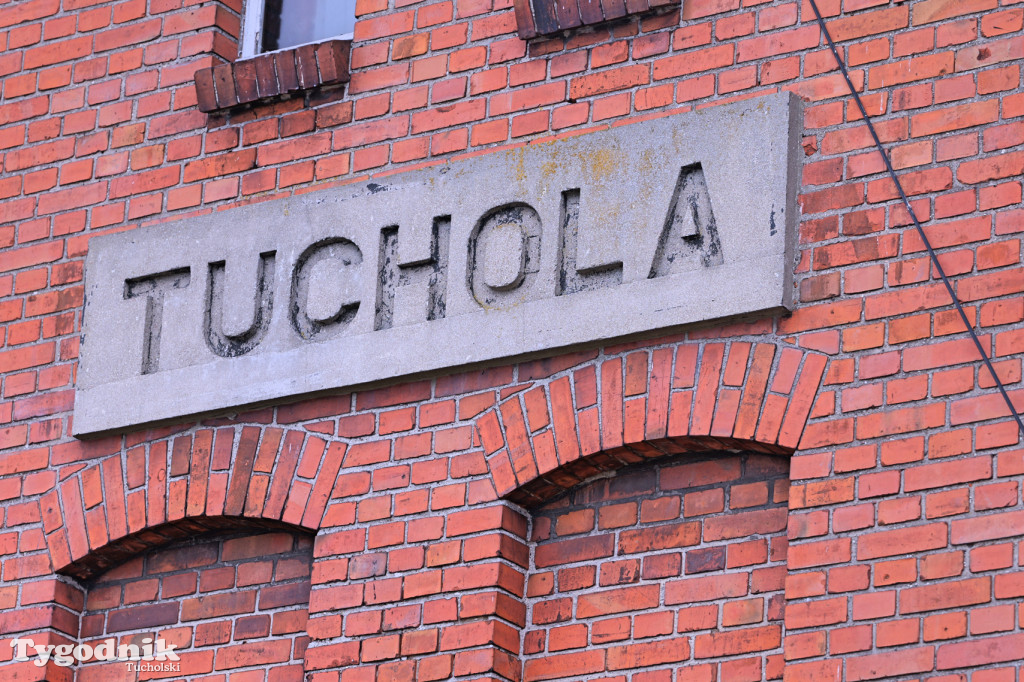 Tuchola Stary Dworzec. Znaleziono ciało mężczyzny
