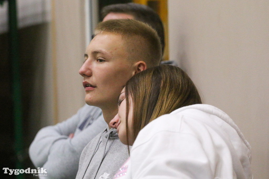 Siatkówka - nie najlepszy występ ligowy młodziczek