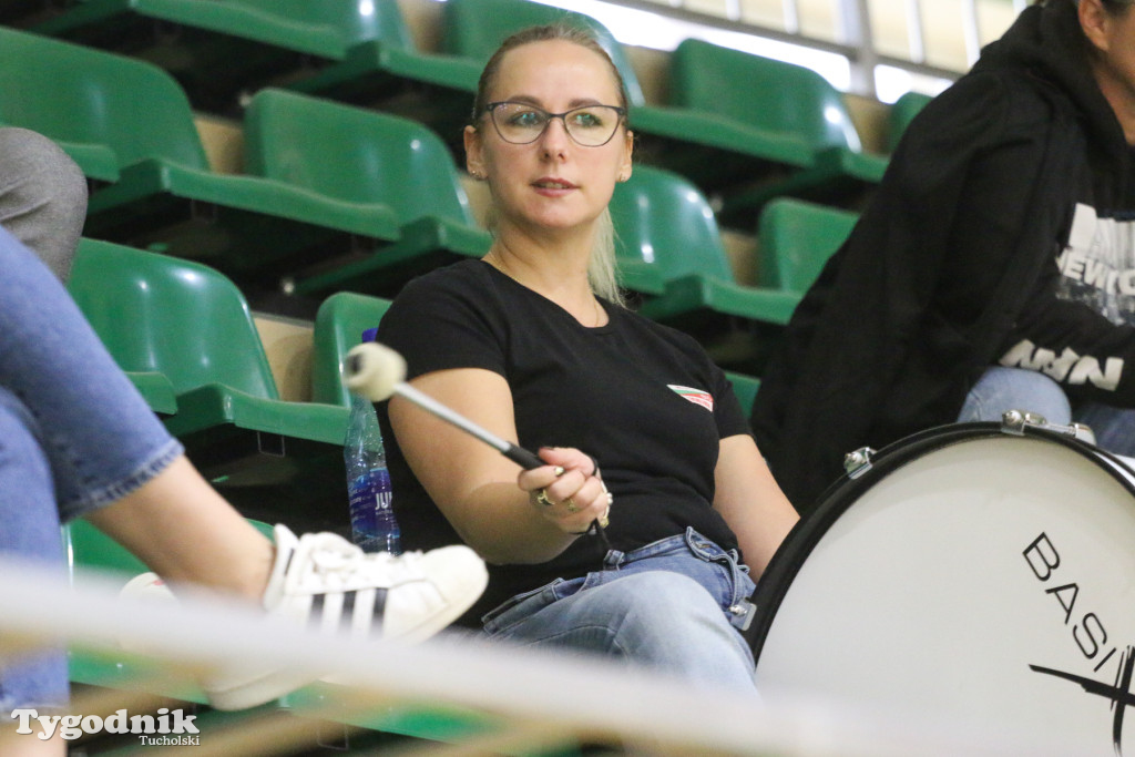 Siatkówka - nie najlepszy występ ligowy młodziczek