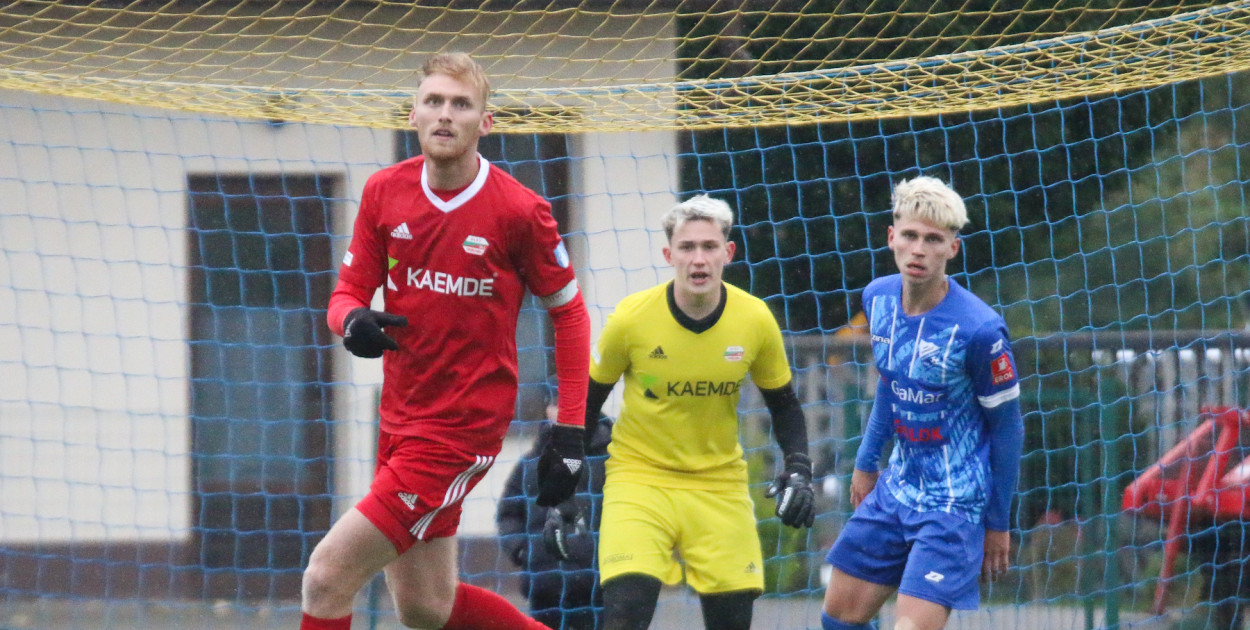 Klasa okręgowa: Tucholanka Tuchola - Drwęca Golub-Dobrzyń 0:0