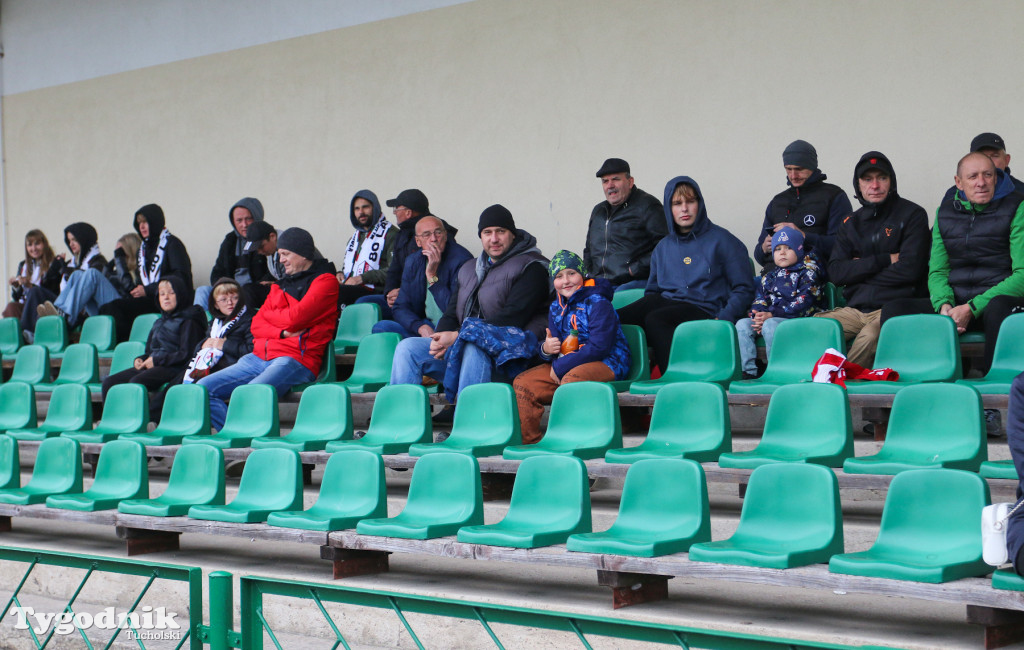 Klasa okręgowa: Tucholanka Tuchola - Drwęca Golub-Dobrzyń 0:0