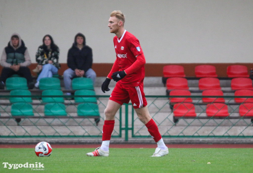 Klasa okręgowa: Tucholanka Tuchola - Drwęca Golub-Dobrzyń 0:0