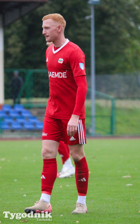 Klasa okręgowa: Tucholanka Tuchola - Drwęca Golub-Dobrzyń 0:0