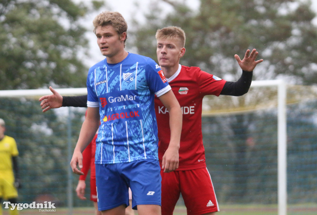 Klasa okręgowa: Tucholanka Tuchola - Drwęca Golub-Dobrzyń 0:0