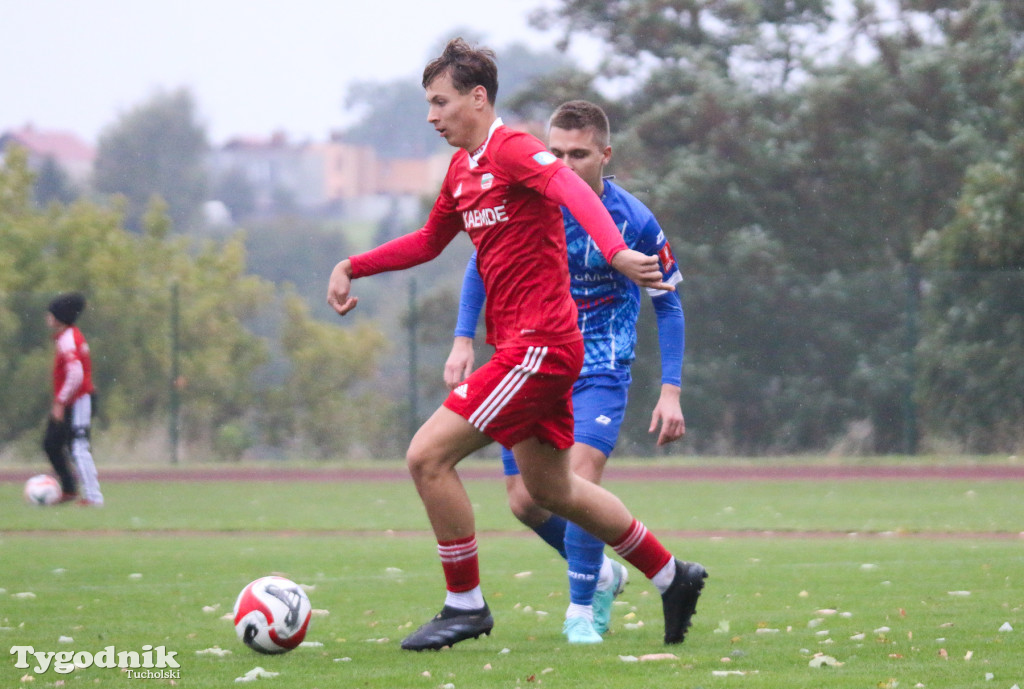 Klasa okręgowa: Tucholanka Tuchola - Drwęca Golub-Dobrzyń 0:0