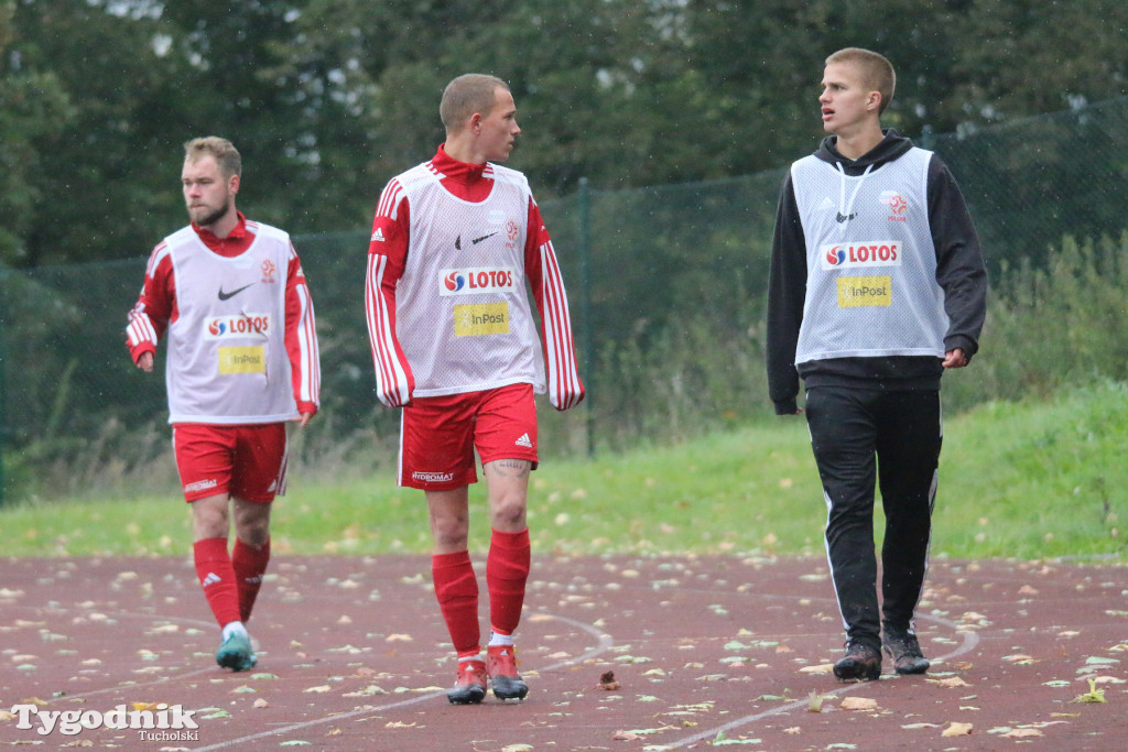 Klasa okręgowa: Tucholanka Tuchola - Drwęca Golub-Dobrzyń 0:0