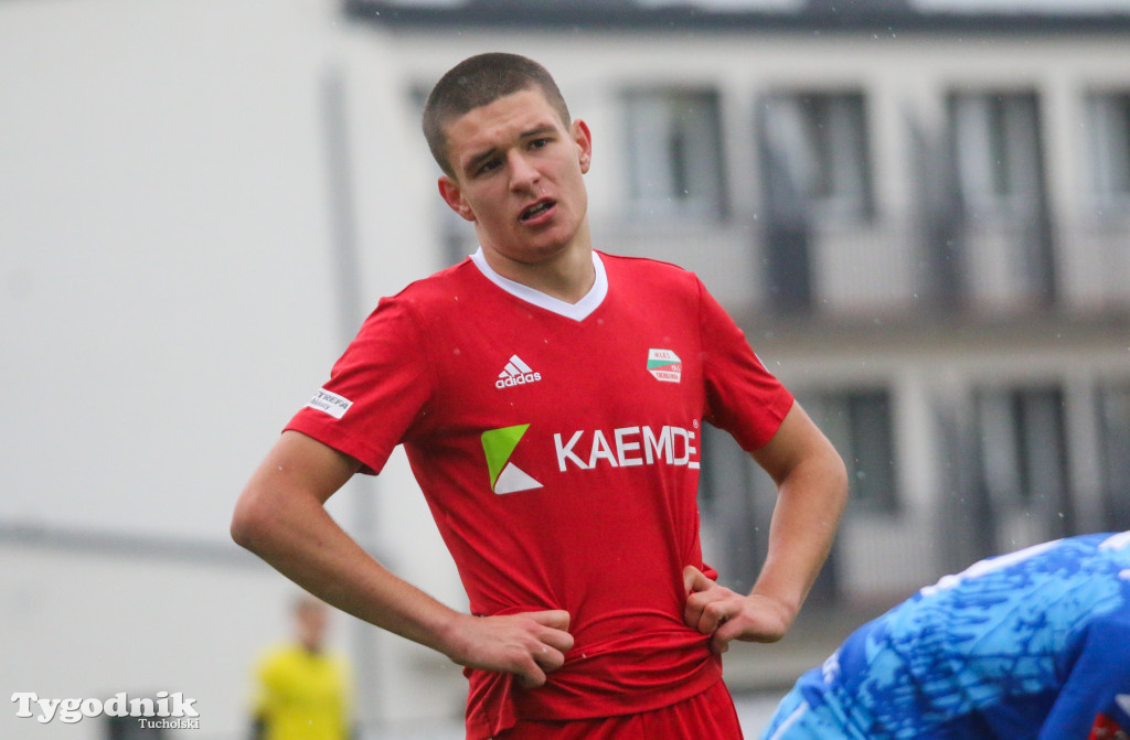 Klasa okręgowa: Tucholanka Tuchola - Drwęca Golub-Dobrzyń 0:0