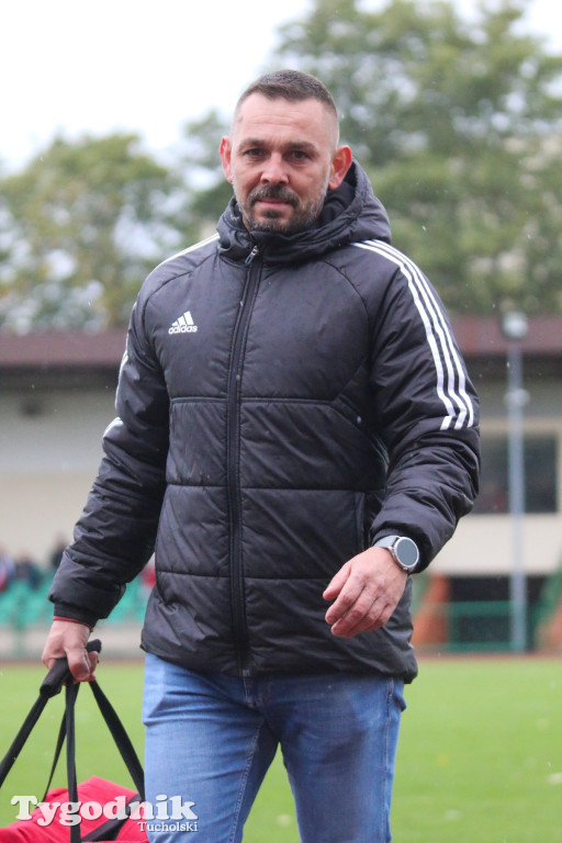 Klasa okręgowa: Tucholanka Tuchola - Drwęca Golub-Dobrzyń 0:0