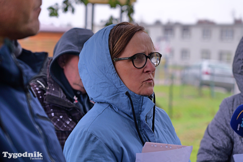 Słupy. Mieszkańcy protestują - farma fotowoltaiczna