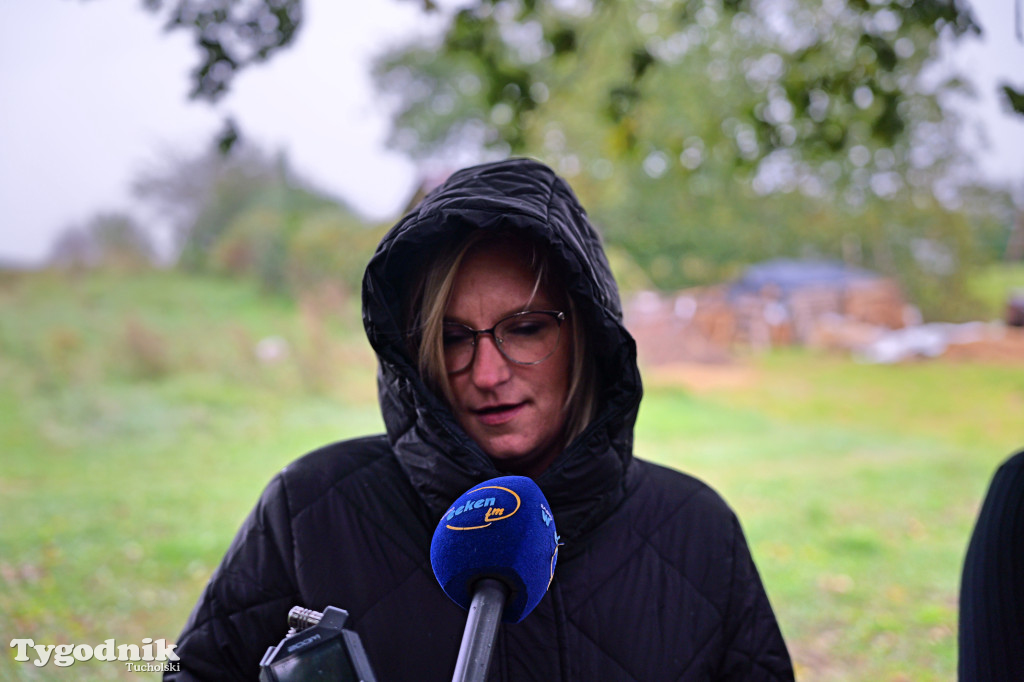 Słupy. Mieszkańcy protestują - farma fotowoltaiczna