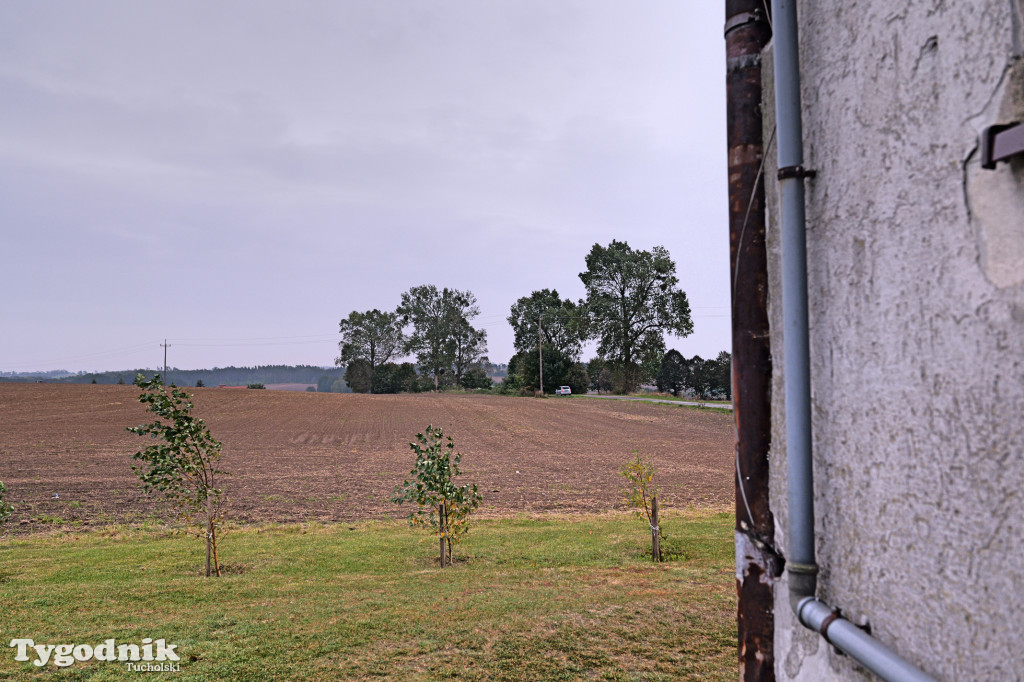 Słupy. Mieszkańcy protestują - farma fotowoltaiczna