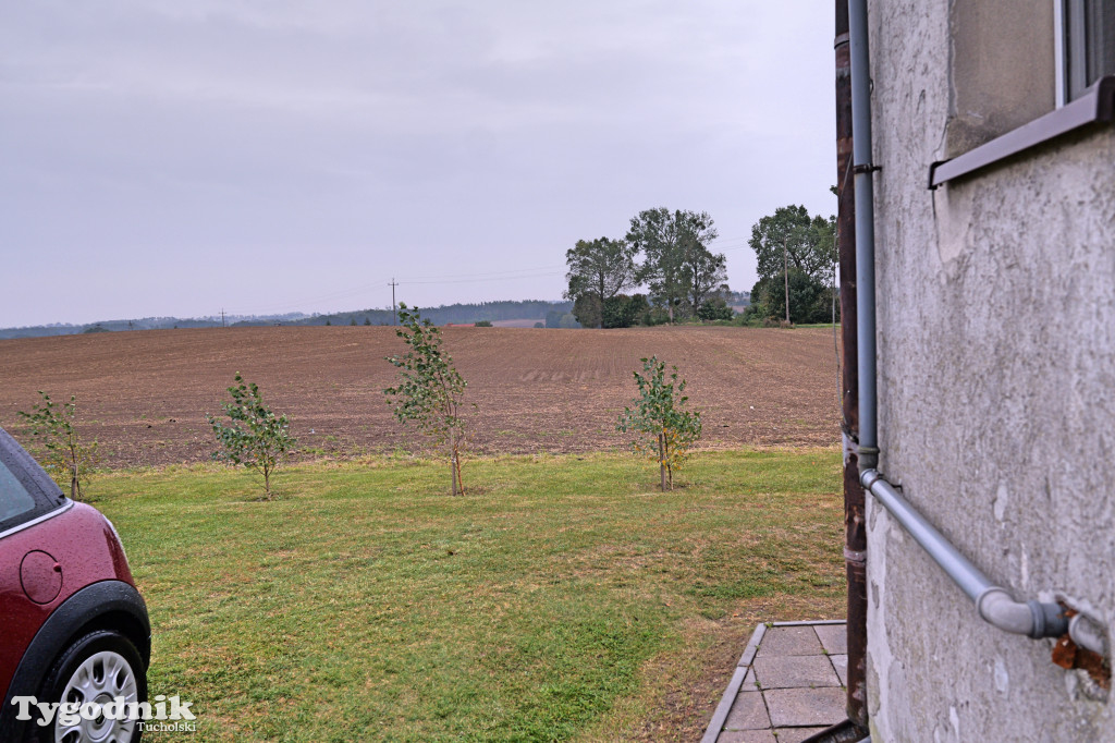 Słupy. Mieszkańcy protestują - farma fotowoltaiczna