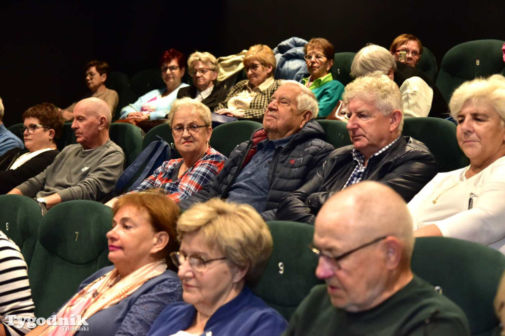 Inauguracja roku akademickiego 2025/2026 UTW w Tucholi