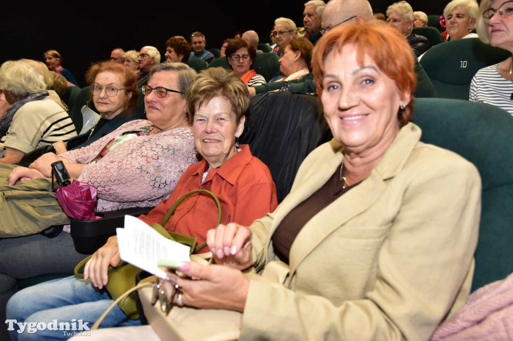 Inauguracja roku akademickiego 2025/2026 UTW w Tucholi