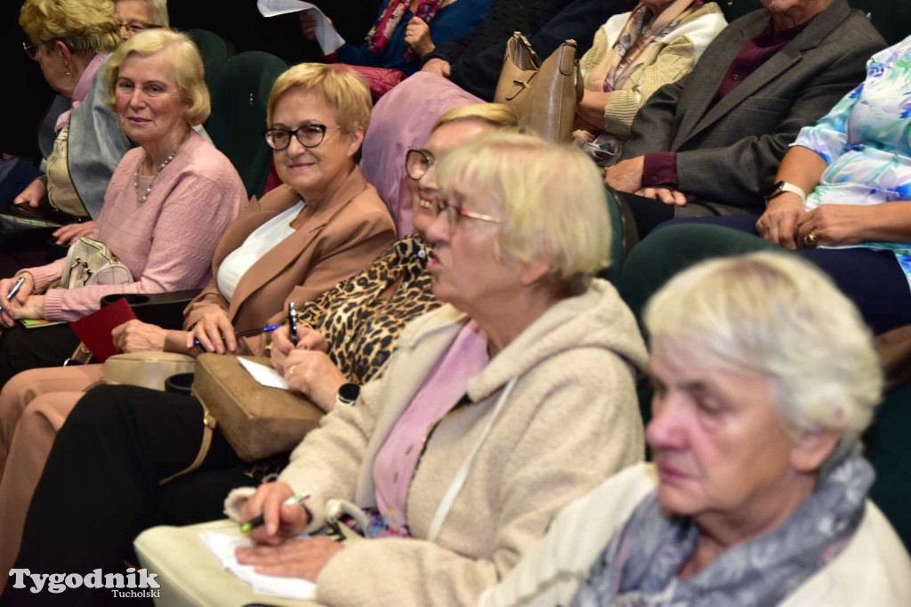 Inauguracja roku akademickiego 2025/2026 UTW w Tucholi