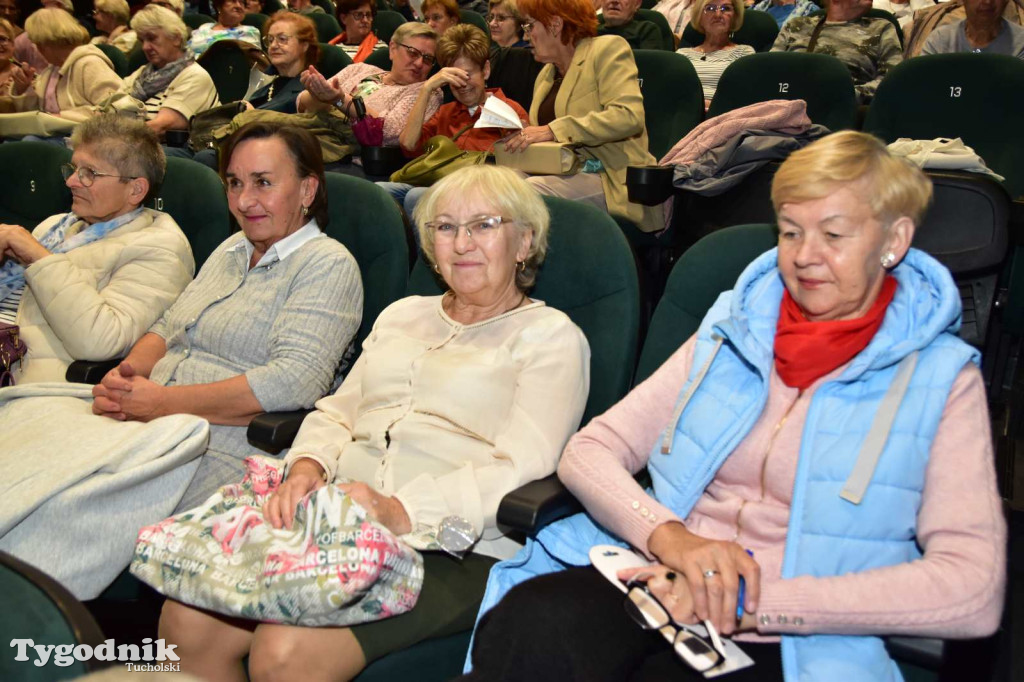 Inauguracja roku akademickiego 2025/2026 UTW w Tucholi