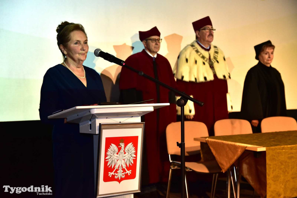 Inauguracja roku akademickiego 2025/2026 UTW w Tucholi