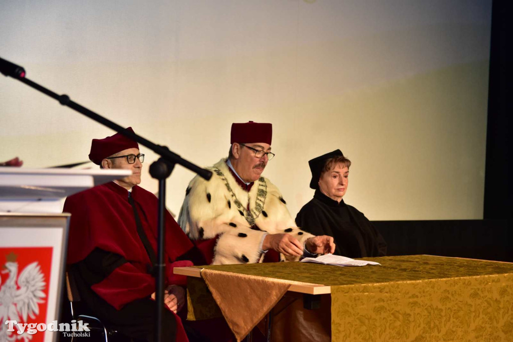 Inauguracja roku akademickiego 2025/2026 UTW w Tucholi