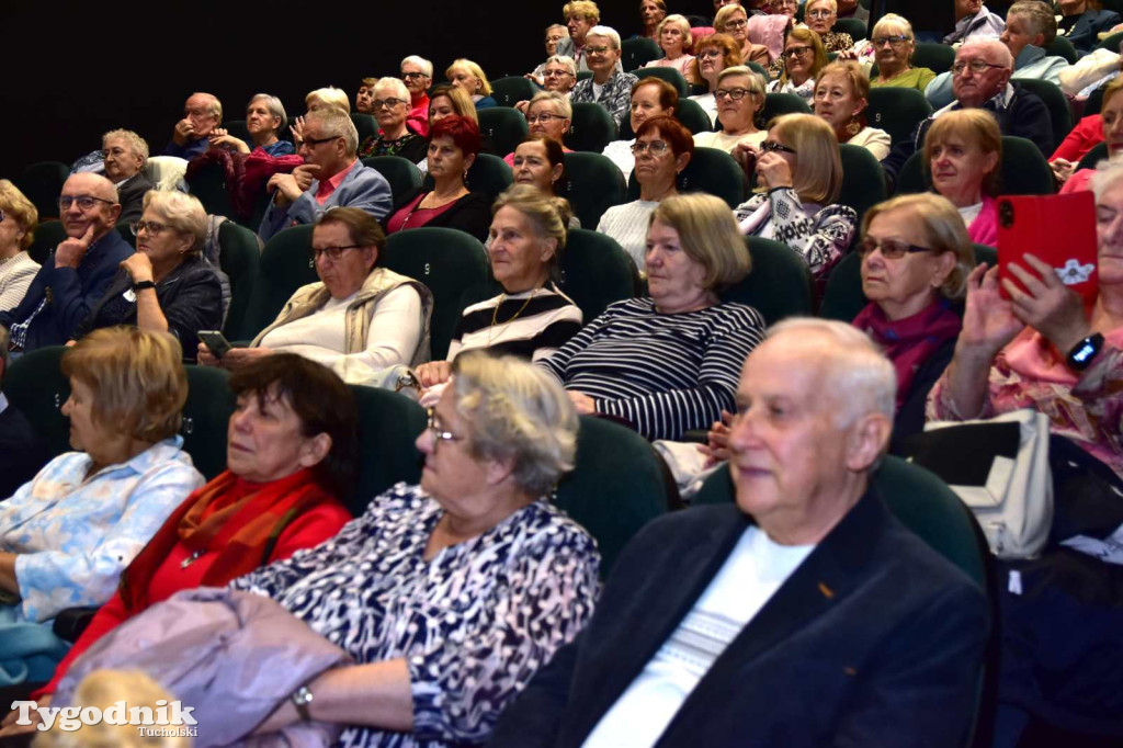 Inauguracja roku akademickiego 2025/2026 UTW w Tucholi