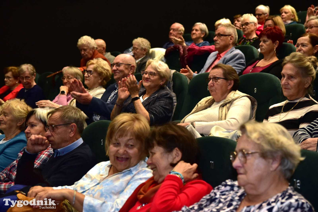 Inauguracja roku akademickiego 2025/2026 UTW w Tucholi