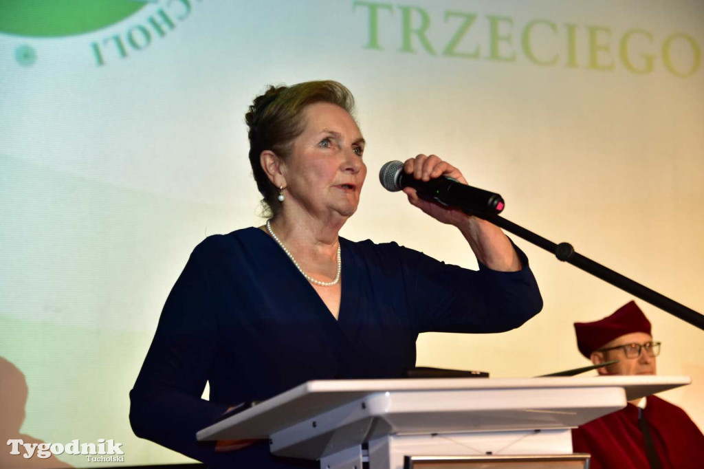 Inauguracja roku akademickiego 2025/2026 UTW w Tucholi