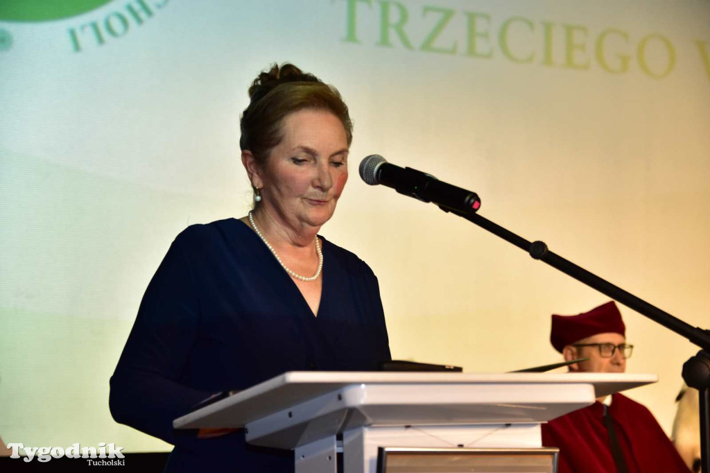Inauguracja roku akademickiego 2025/2026 UTW w Tucholi