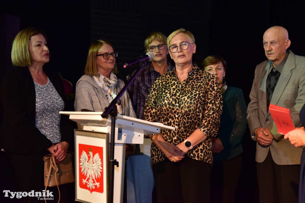 Inauguracja roku akademickiego 2025/2026 UTW w Tucholi