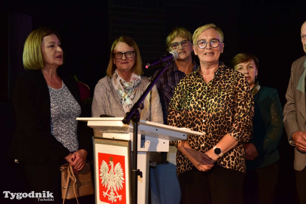 Inauguracja roku akademickiego 2025/2026 UTW w Tucholi