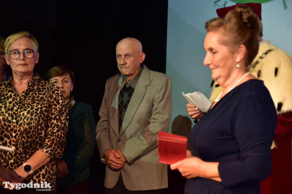 Inauguracja roku akademickiego 2025/2026 UTW w Tucholi